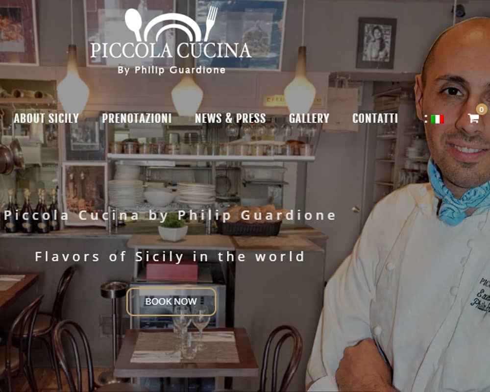 Piccola Cucina Group NY