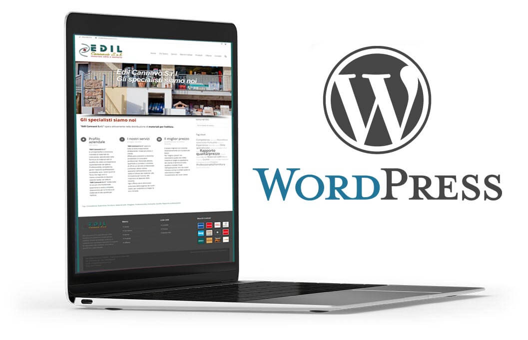 Sviluppo siti web WordPress in Sicilia, a Messina e Catania Sviluppo siti web WordPress in Sicilia - Studio Fabran