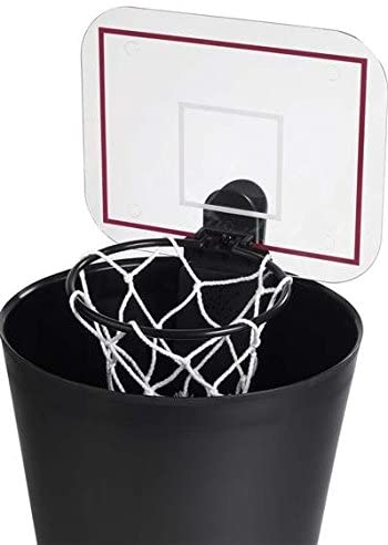 Vedi su Amazon il prezzo aggiornato per Cestino da Basket per la Spazzatura con Suono colorato