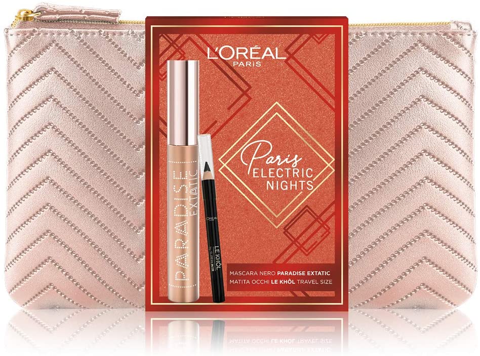 Vedi su Amazon il prezzo aggiornato per L'Oréal Paris Makeup Cofanetto Idea Regalo Donna